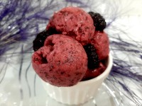 بستنی شاه توت