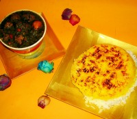 قورمه سبزی