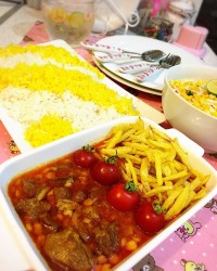 بفرمایید قیمه