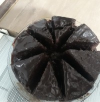 کیک چایی خوشمزه