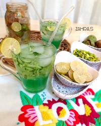 شربت خیارسکنجبین