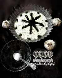 آش دوغ اردبیل خوشمزه و اصیل