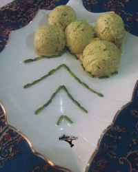 شاید پست آخر بستنی پسته