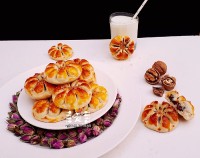 نان خرمایی