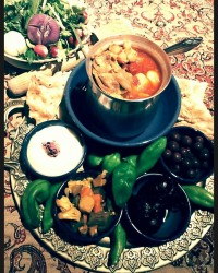 اینم یه آبگوشت لذیز