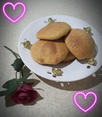 فتیر خیلی خوشمزه و سادست ? خوشحال میشم دنبالم کنید ?