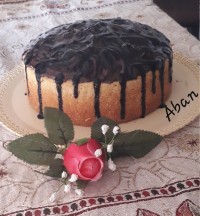 کیک ساده عصرونه