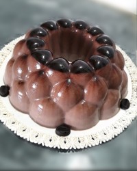 ژله خوشکل من واسه تولد زنداداشم