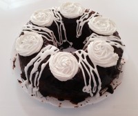 ♡کیک شکلاتی♡