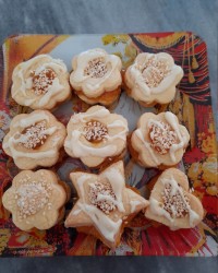 شیرینی مارمالادی??