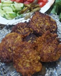 کوکو بادمجان