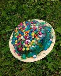 کیک عجله ای