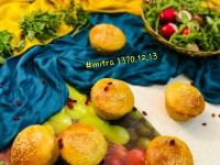 کاپ کیک کوکو سبزی