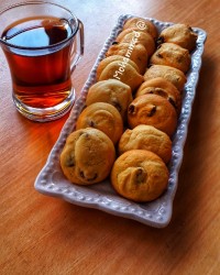 کلوچه کشمشی