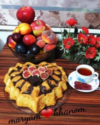 یه عصرونه دلچسب کنار مهمونام