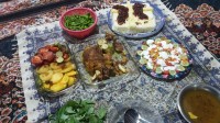 آبگوشت ران گوسفندی
