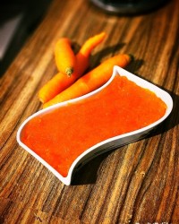 مربا هویج خانگی