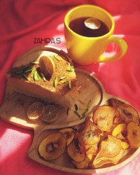 کیک لیمو