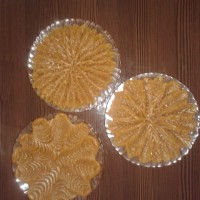 حلوابرای قرارخواهرانه