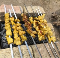 جوجه در طبیعت