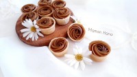 حلوا نسکافه ای وکپشنی بیاد دوران بچگیامون....