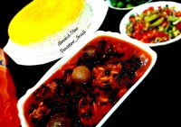 خورش خلال کرمانشاهی