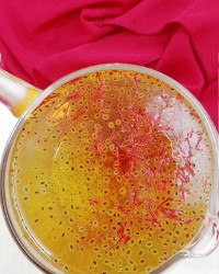 شربت زعفرونی