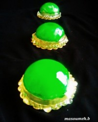 کرم بستنی طالبی