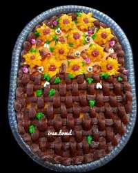 حلوا سه آرد