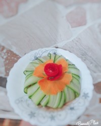 سالاد بقچه ای