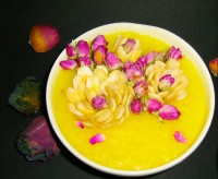 شله زرد فوری