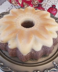 فلن کیک سوئدی