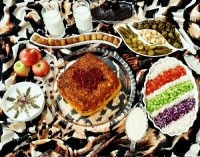 ته چین کباب کوبیده