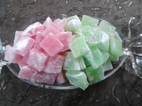 باسلق ژله ای