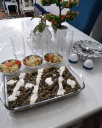 کشک بادمجان خواهر شوهر عزیزم ?