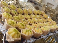 حلوا شیر بارانا پز