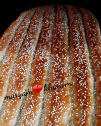 نون بربری خونگی