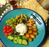 پنیر زیره ای