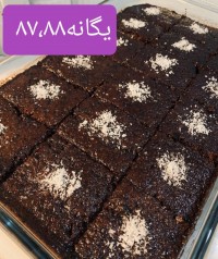 کیک شکلاتی مخصوص