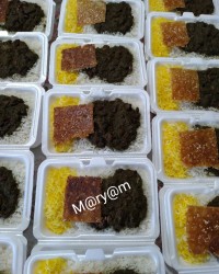 ۱۳۰_ قرمه سبزی نذری