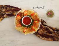 سمبوسه سیب زمینی (کپشن)