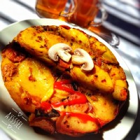 تورتیلا، خوراک اسپانیایی