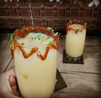 اسموتی پرتقال