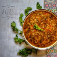 آش گوجه فرنگی