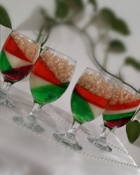 ژله تکنفره