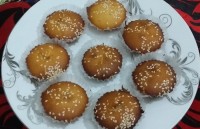 کیک یزدی اولین تجربه ام