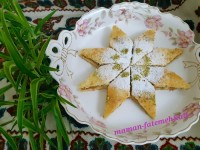 کیک سیب (شیرینی سیب)