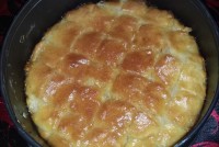 باقلوا اولین تجربه ام