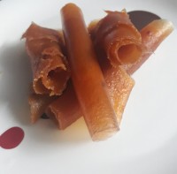 لواشک آلوسیاه