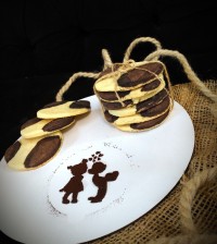 کوکی دو رنگ